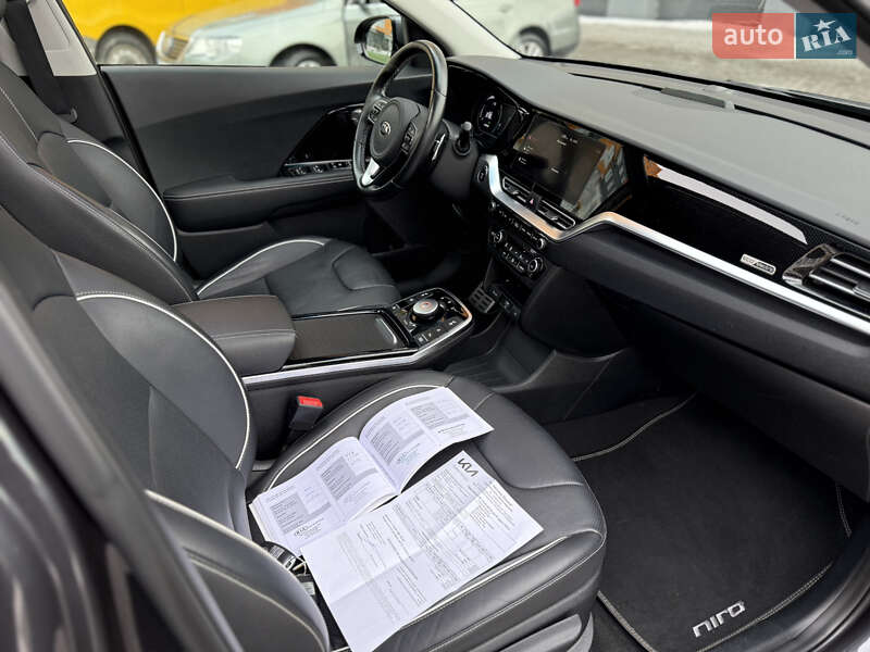 Позашляховик / Кросовер Kia Niro 2020 в Вінниці фото 30 Позашляховик / Кросовер Kia Niro 2020 в Вінниці