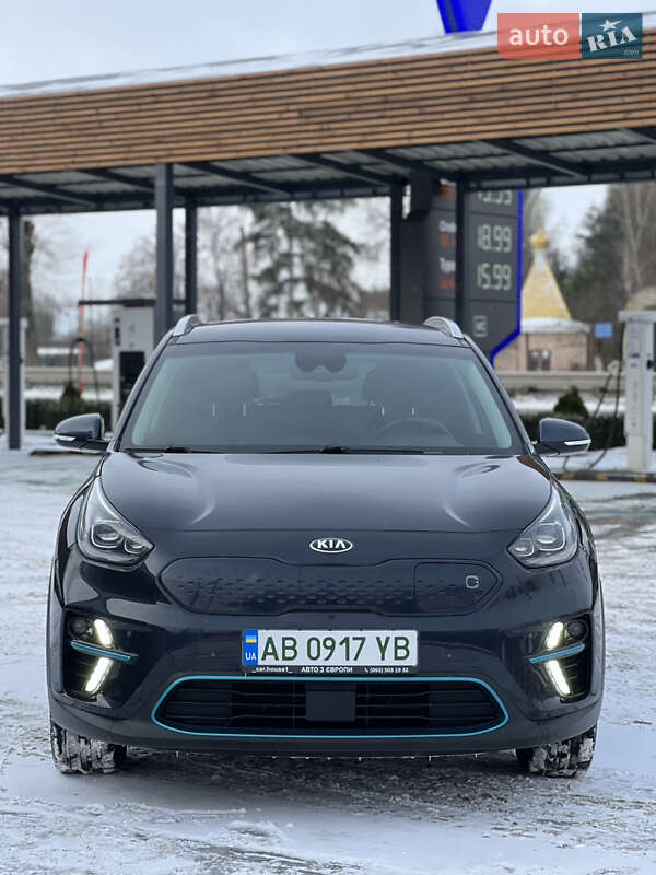 Внедорожник / Кроссовер Kia Niro 2020 в Виннице фото 2 Внедорожник / Кроссовер Kia Niro 2020 в Виннице