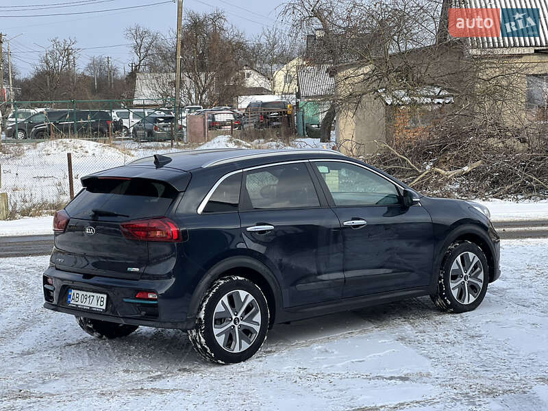 Внедорожник / Кроссовер Kia Niro 2020 в Виннице фото 7 Внедорожник / Кроссовер Kia Niro 2020 в Виннице