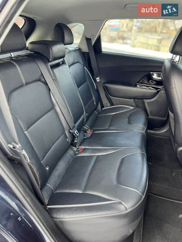 Внедорожник / Кроссовер Kia Niro 2020 в Виннице фото 35 Внедорожник / Кроссовер Kia Niro 2020 в Виннице