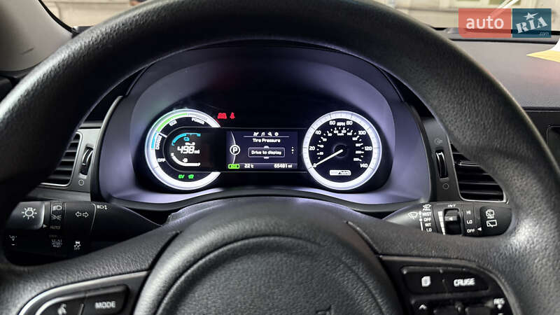 Позашляховик / Кросовер Kia Niro 2018 в Одесі