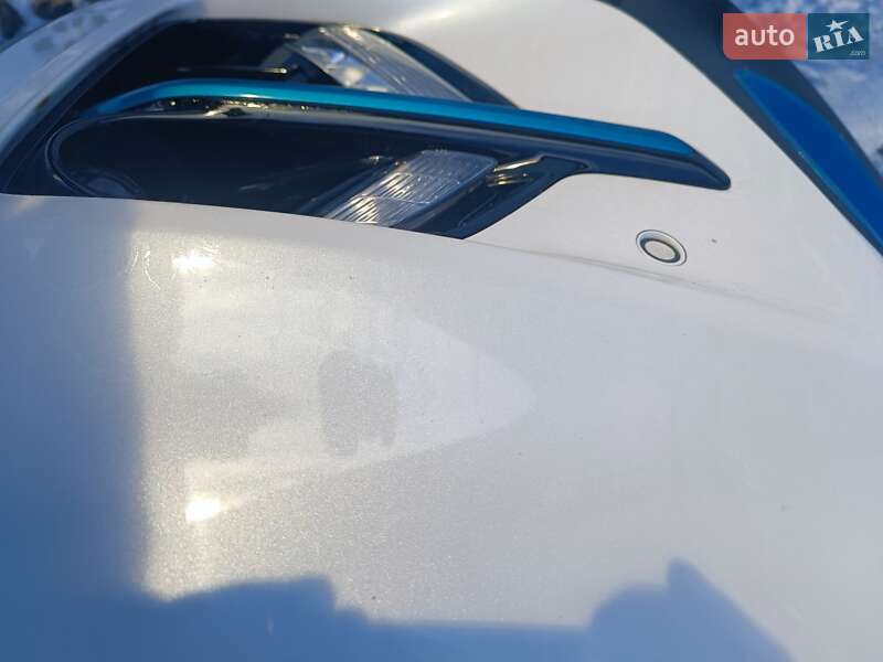 Внедорожник / Кроссовер Kia Niro 2020 в Луцке