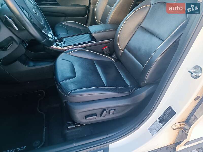 Внедорожник / Кроссовер Kia Niro 2020 в Луцке