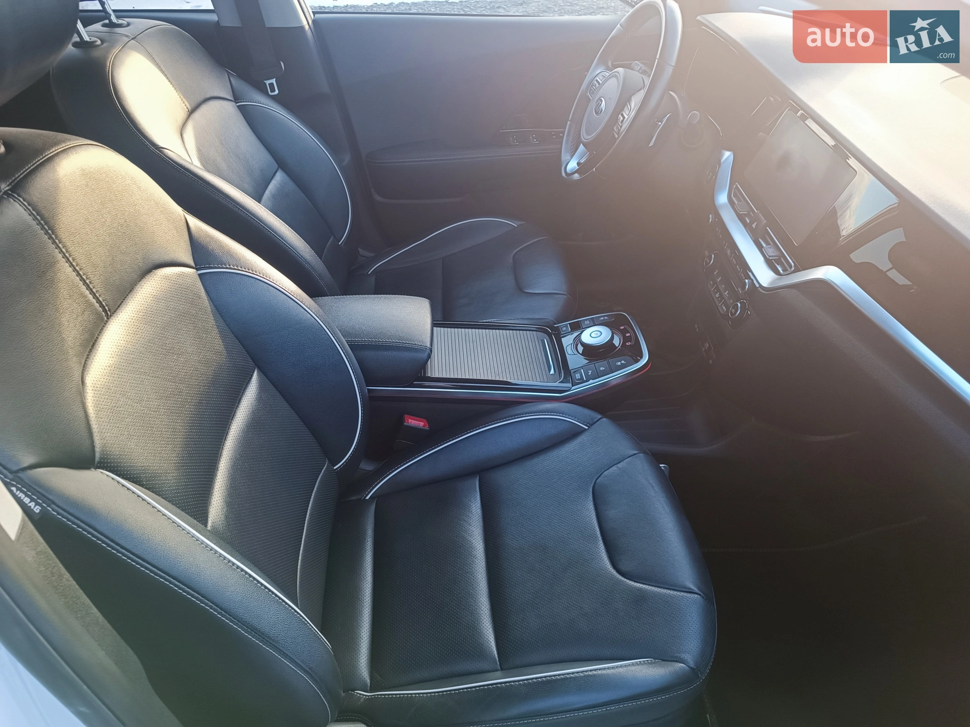 2020 Kia Niro - мініатюра 60