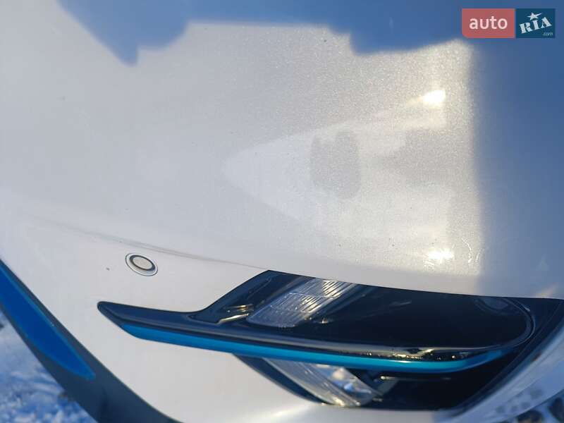 Внедорожник / Кроссовер Kia Niro 2020 в Луцке