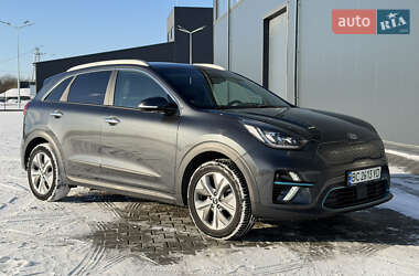 Позашляховик / Кросовер Kia Niro 2021 в Львові