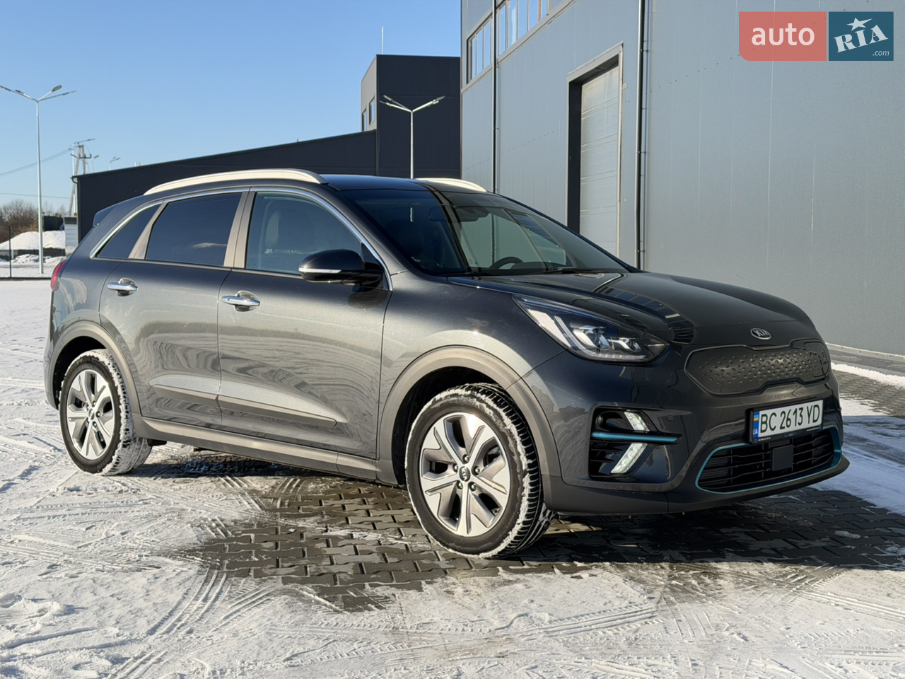 2021 Kia Niro - мініатюра 51