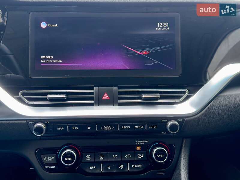 Позашляховик / Кросовер Kia Niro 2021 в Львові фото 19 Позашляховик / Кросовер Kia Niro 2021 в Львові