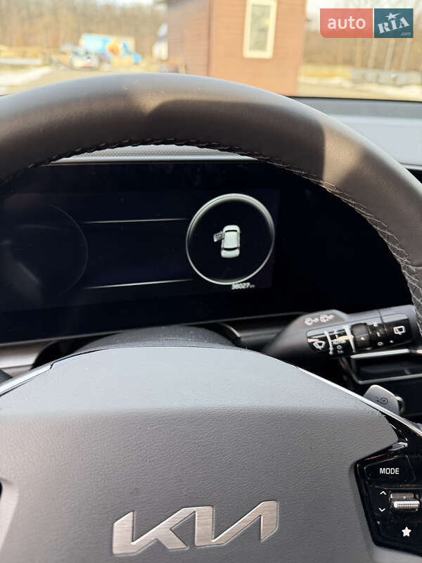 Позашляховик / Кросовер Kia Niro 2023 в Калуші