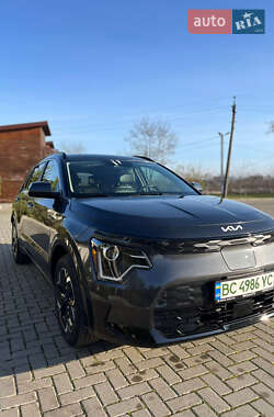 Позашляховик / Кросовер Kia Niro 2024 в Золочеві