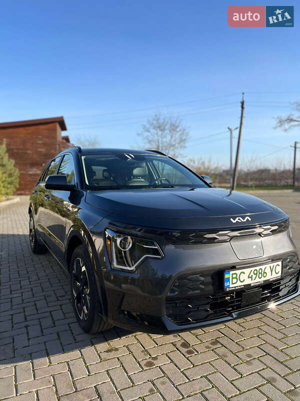 Kia Niro 2024