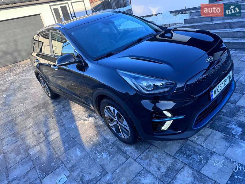 Внедорожник / Кроссовер Kia Niro 2020 в Богодухове