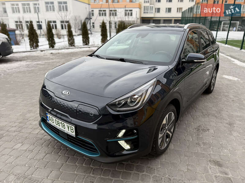 Kia Niro 2020