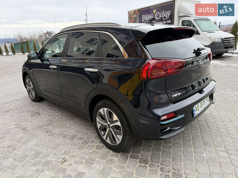 Позашляховик / Кросовер Kia Niro 2020 в Вінниці