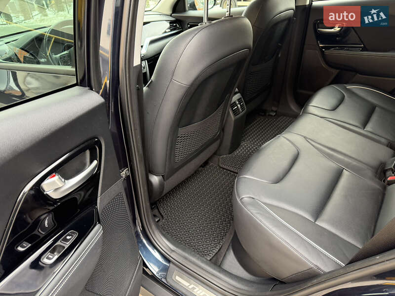 Позашляховик / Кросовер Kia Niro 2020 в Вінниці