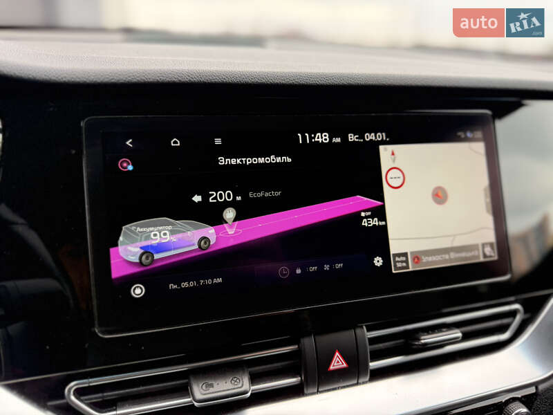 Позашляховик / Кросовер Kia Niro 2020 в Вінниці