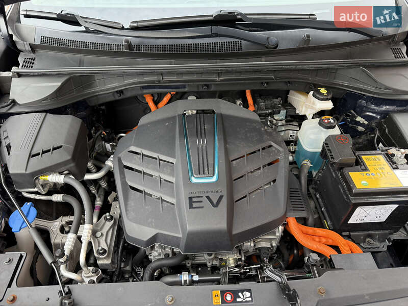 Позашляховик / Кросовер Kia Niro 2020 в Вінниці