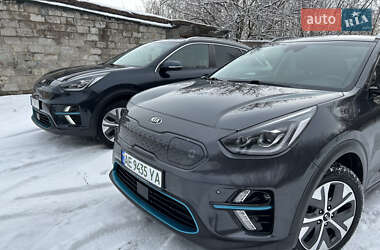 Позашляховик / Кросовер Kia Niro 2020 в Дніпрі