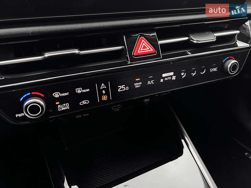 Позашляховик / Кросовер Kia Niro 2024 в Львові фото 30 Позашляховик / Кросовер Kia Niro 2024 в Львові