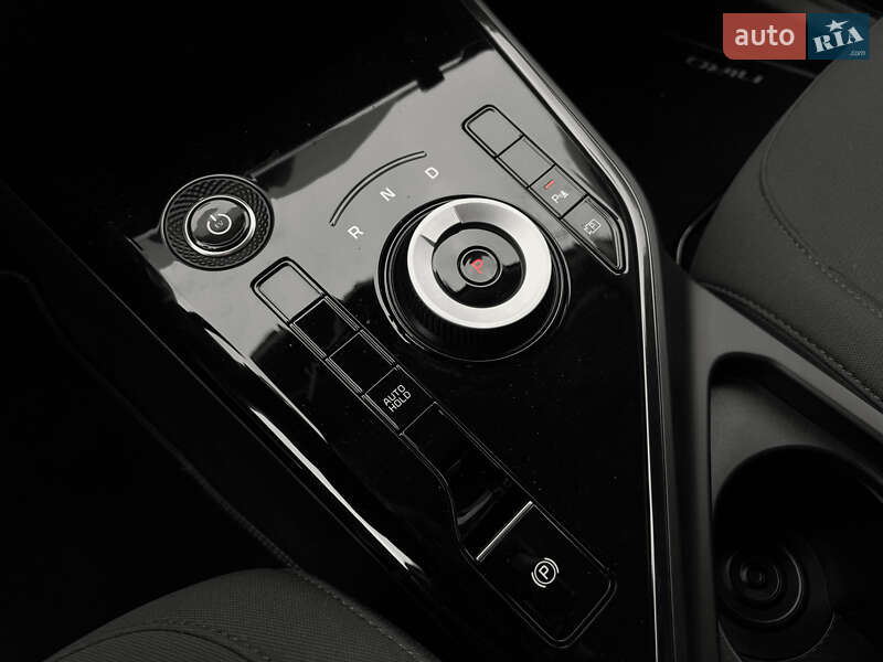 Позашляховик / Кросовер Kia Niro 2024 в Львові фото 29 Позашляховик / Кросовер Kia Niro 2024 в Львові