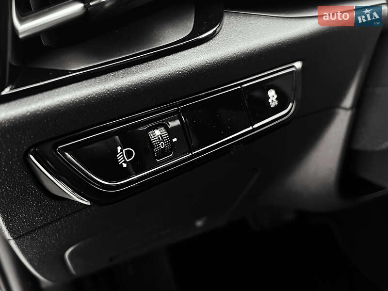 Позашляховик / Кросовер Kia Niro 2024 в Львові фото 10 Позашляховик / Кросовер Kia Niro 2024 в Львові