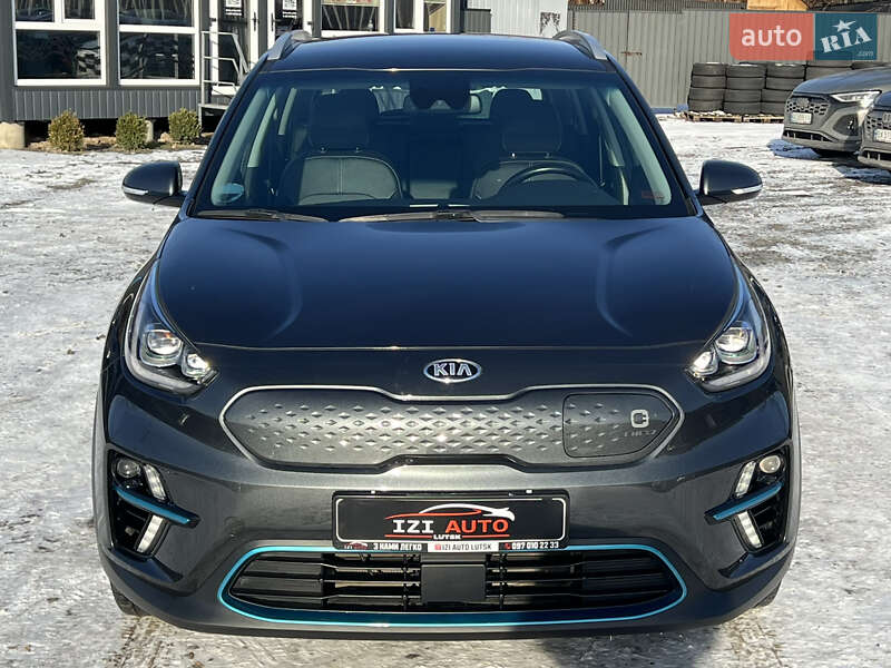 Внедорожник / Кроссовер Kia Niro 2021 в Луцке
