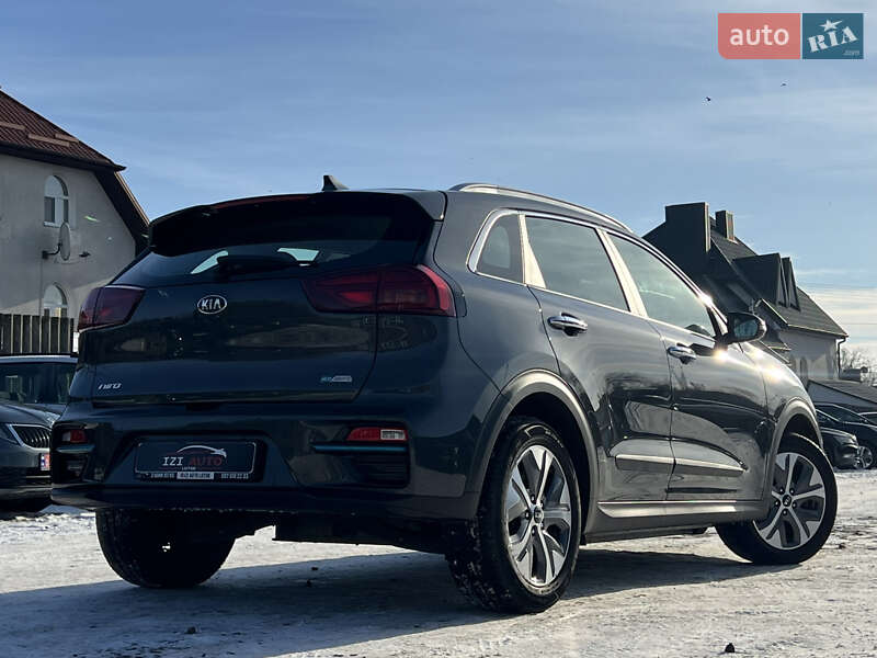 Внедорожник / Кроссовер Kia Niro 2021 в Луцке