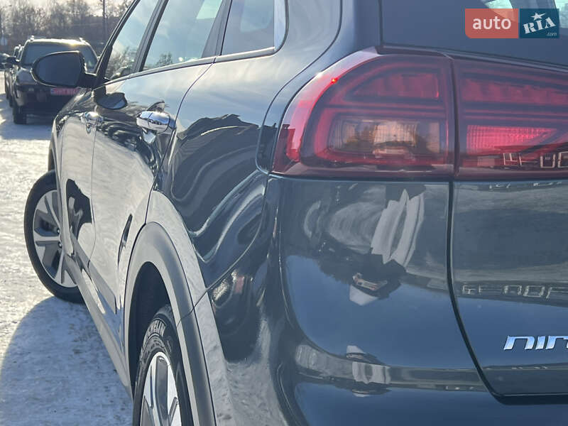 Внедорожник / Кроссовер Kia Niro 2021 в Луцке