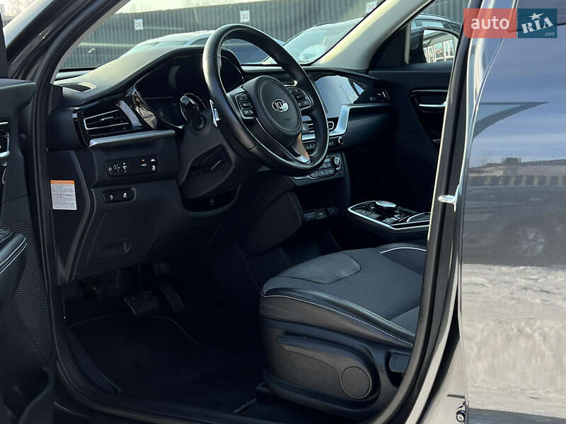 Внедорожник / Кроссовер Kia Niro 2021 в Луцке