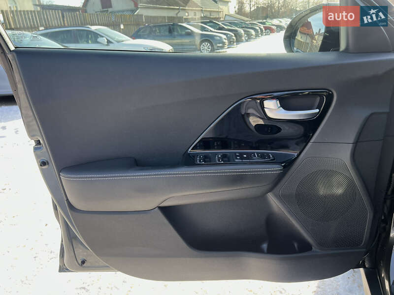 Внедорожник / Кроссовер Kia Niro 2021 в Луцке