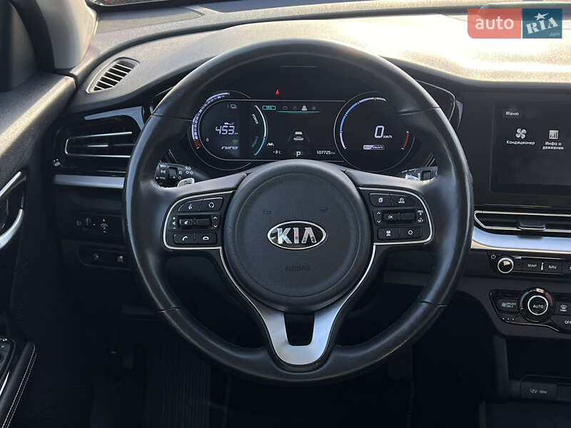 Внедорожник / Кроссовер Kia Niro 2021 в Луцке