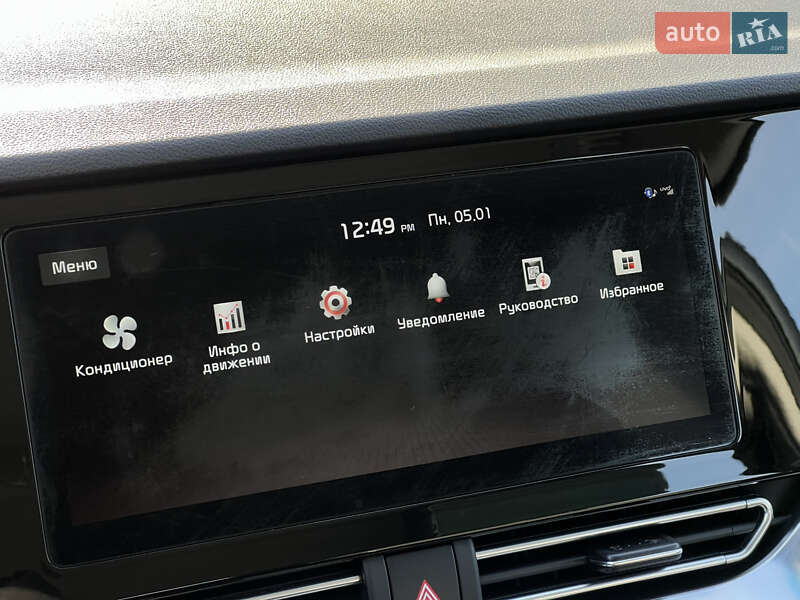 Внедорожник / Кроссовер Kia Niro 2021 в Луцке