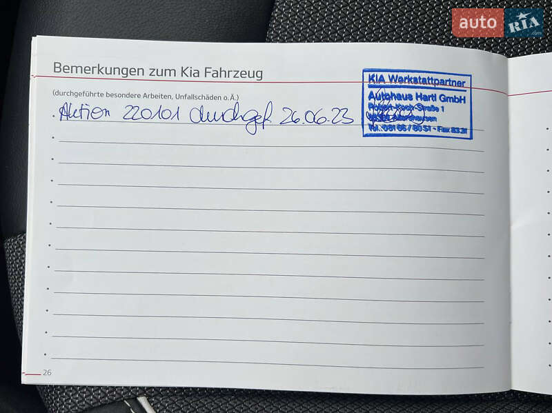 Внедорожник / Кроссовер Kia Niro 2021 в Луцке