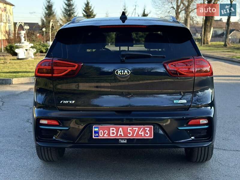 Позашляховик / Кросовер Kia Niro 2020 в Вінниці