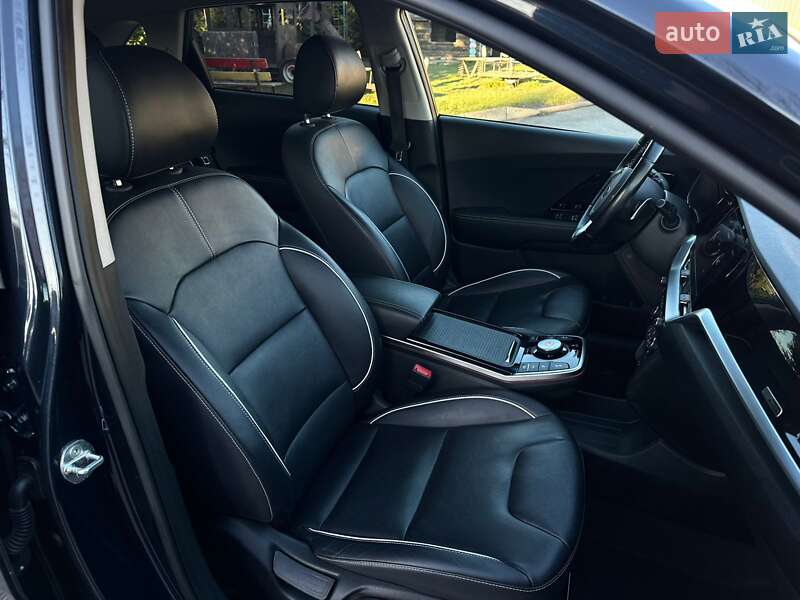 Позашляховик / Кросовер Kia Niro 2020 в Вінниці