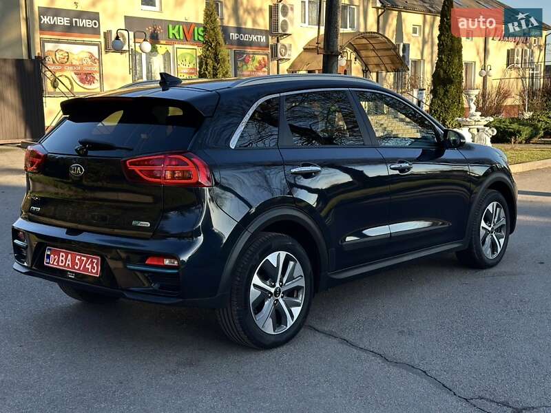 Позашляховик / Кросовер Kia Niro 2020 в Вінниці