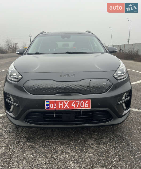 Позашляховик / Кросовер Kia Niro 2021 в Вінниці фото 3 Позашляховик / Кросовер Kia Niro 2021 в Вінниці