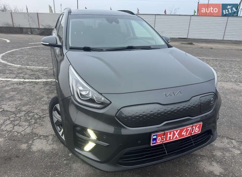 Позашляховик / Кросовер Kia Niro 2021 в Вінниці фото 8 Позашляховик / Кросовер Kia Niro 2021 в Вінниці