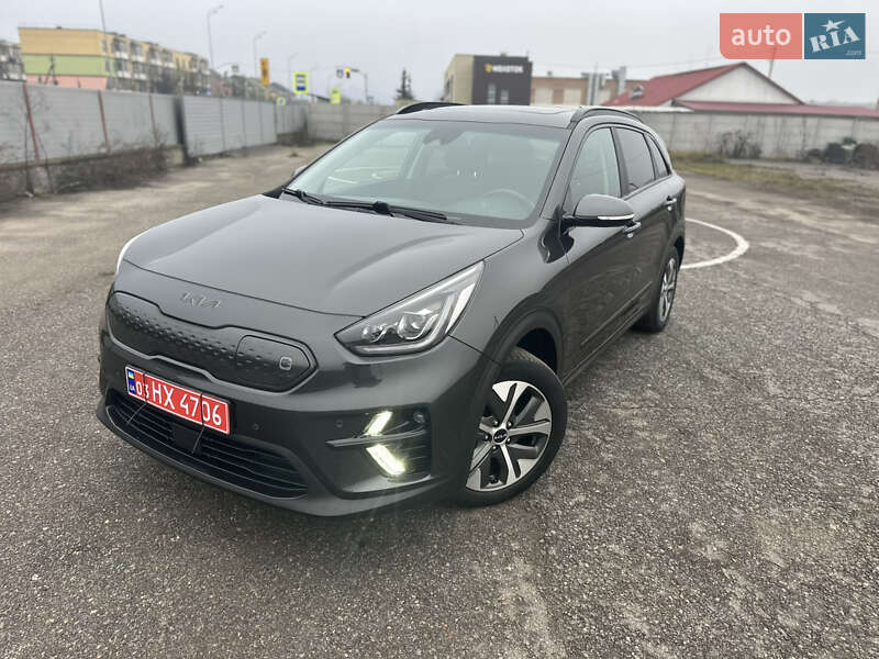 Позашляховик / Кросовер Kia Niro 2021 в Вінниці фото 13 Позашляховик / Кросовер Kia Niro 2021 в Вінниці