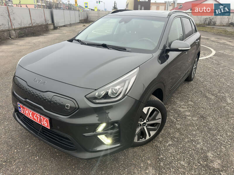 Позашляховик / Кросовер Kia Niro 2021 в Вінниці фото Позашляховик / Кросовер Kia Niro 2021 в Вінниці