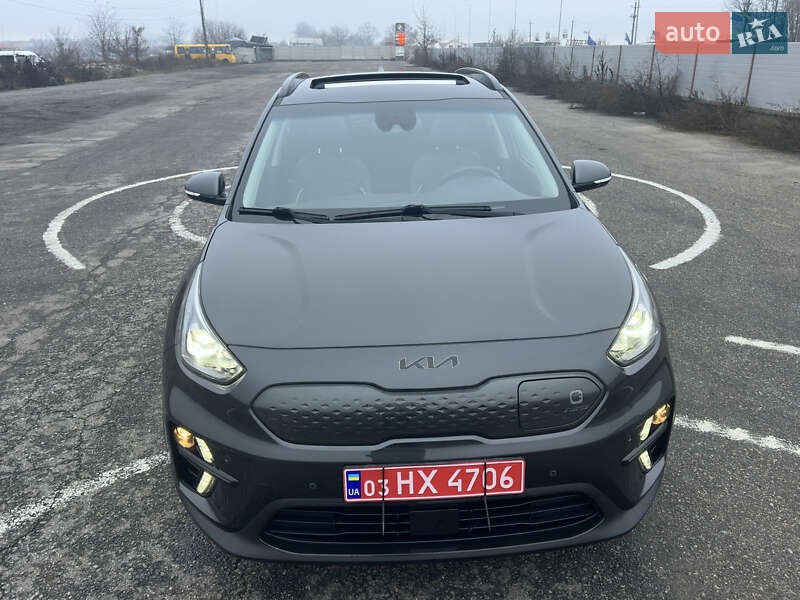 Позашляховик / Кросовер Kia Niro 2021 в Вінниці фото 16 Позашляховик / Кросовер Kia Niro 2021 в Вінниці