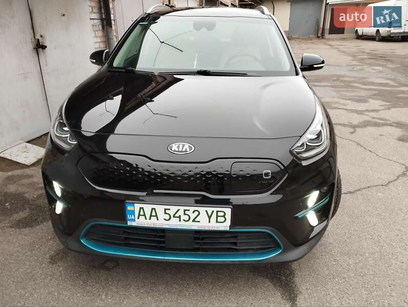 Kia Niro 2019