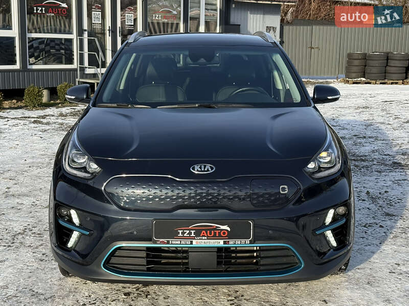 Внедорожник / Кроссовер Kia Niro 2021 в Луцке