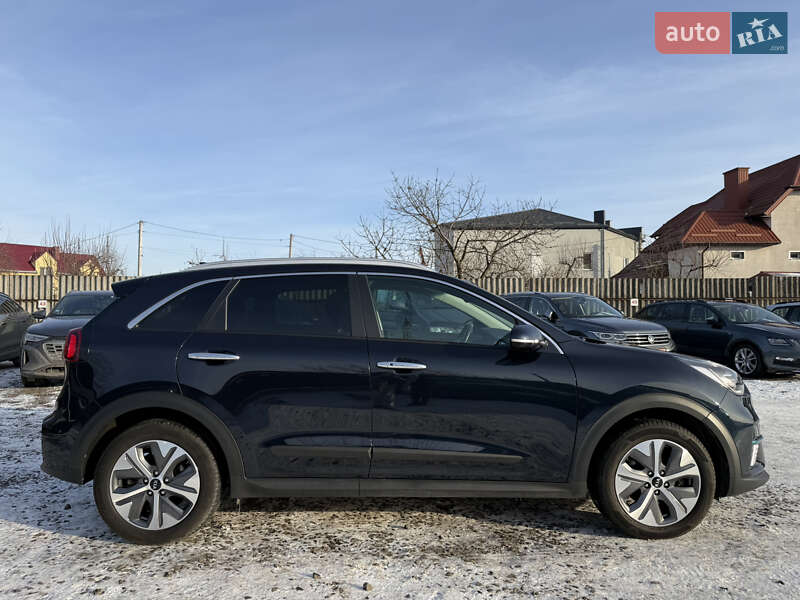 Внедорожник / Кроссовер Kia Niro 2021 в Луцке