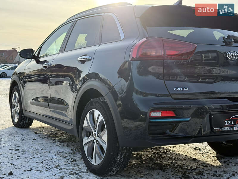 Внедорожник / Кроссовер Kia Niro 2021 в Луцке
