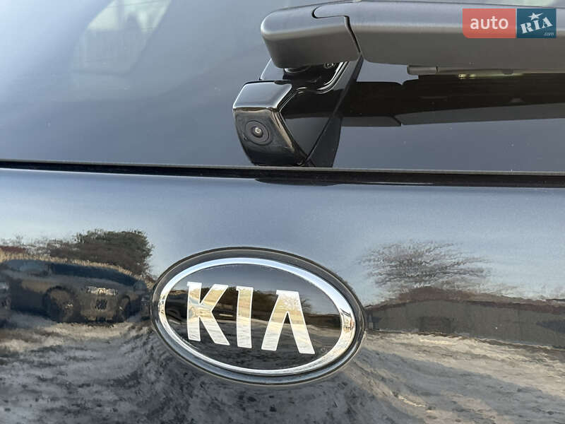 Внедорожник / Кроссовер Kia Niro 2021 в Луцке