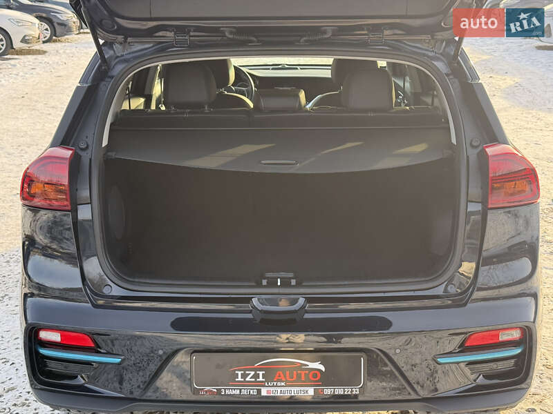 Внедорожник / Кроссовер Kia Niro 2021 в Луцке