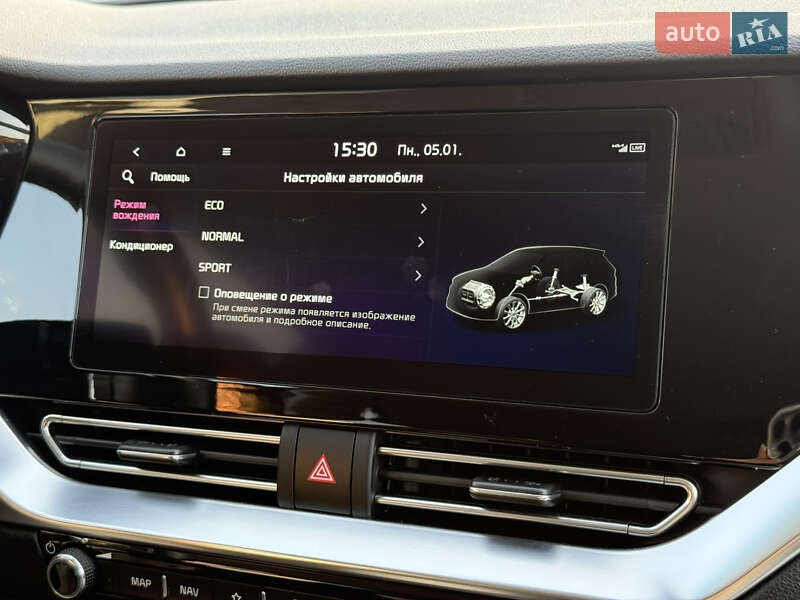 Внедорожник / Кроссовер Kia Niro 2021 в Луцке