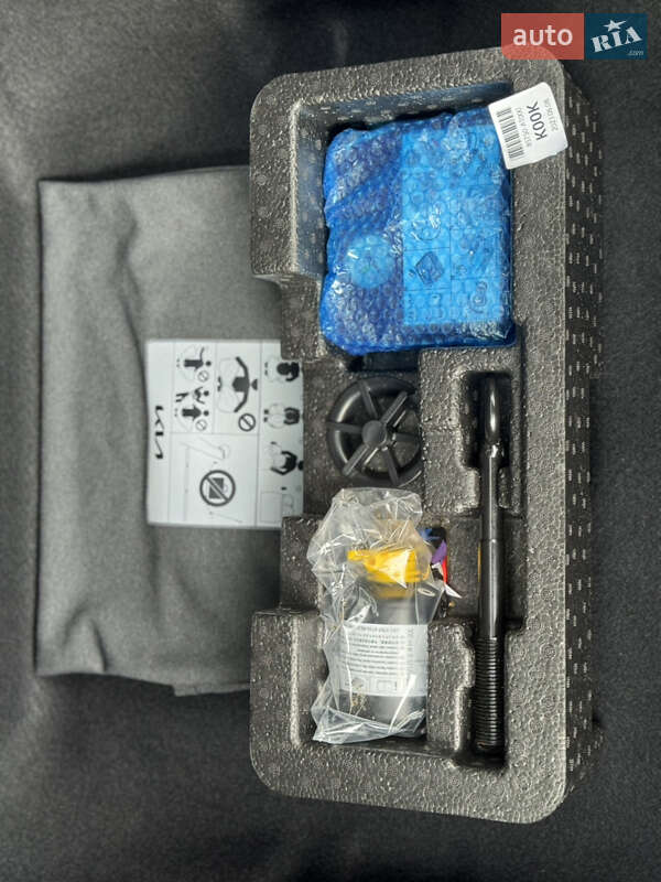 Позашляховик / Кросовер Kia Niro 2023 в Рівному