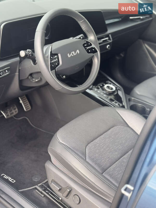 Позашляховик / Кросовер Kia Niro 2023 в Рівному